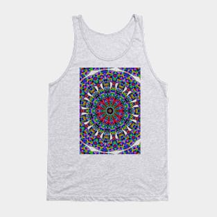 mandala Tank Top